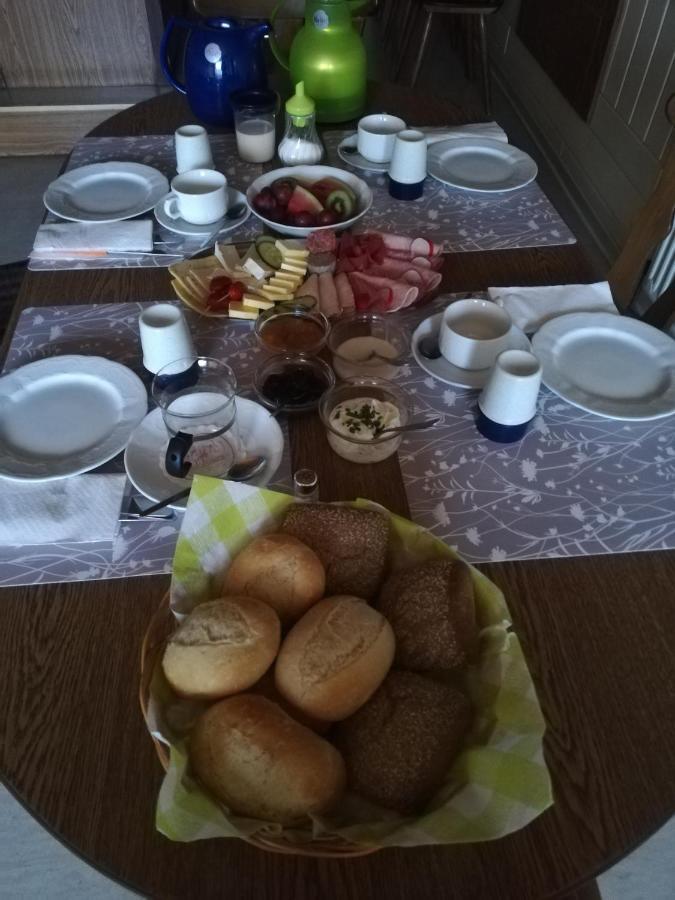 Zur Alten Eiche Stepenitz Екстериор снимка